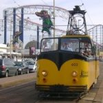 Blackpool Tram
