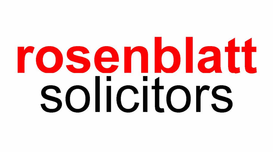 rosenblatt solicitors