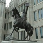 Robert the Bruce Statue