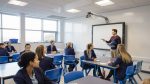 Schools and Educational Facilities cleaning - Total Clean