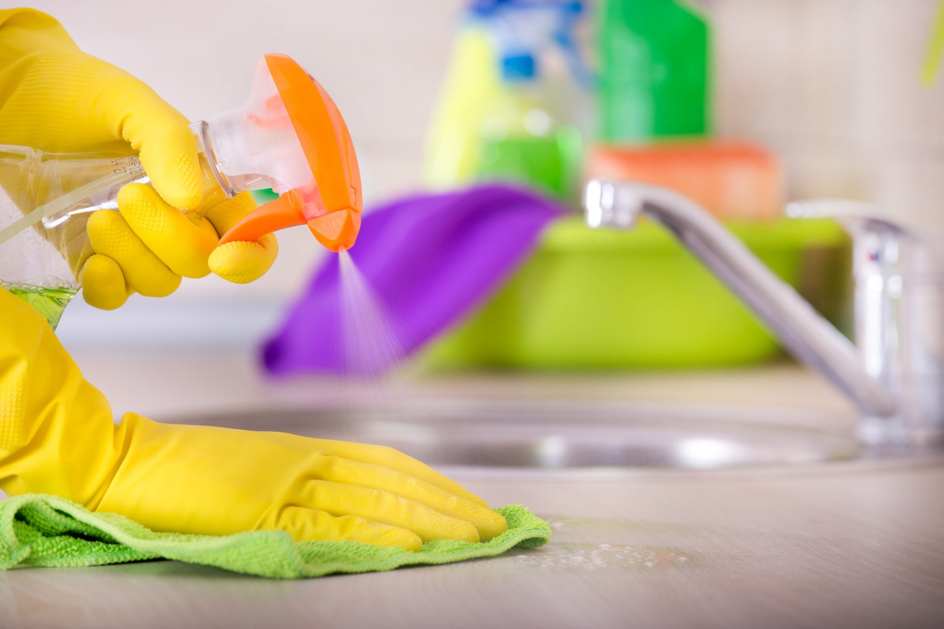 Green Cleaning Products, Total Clean