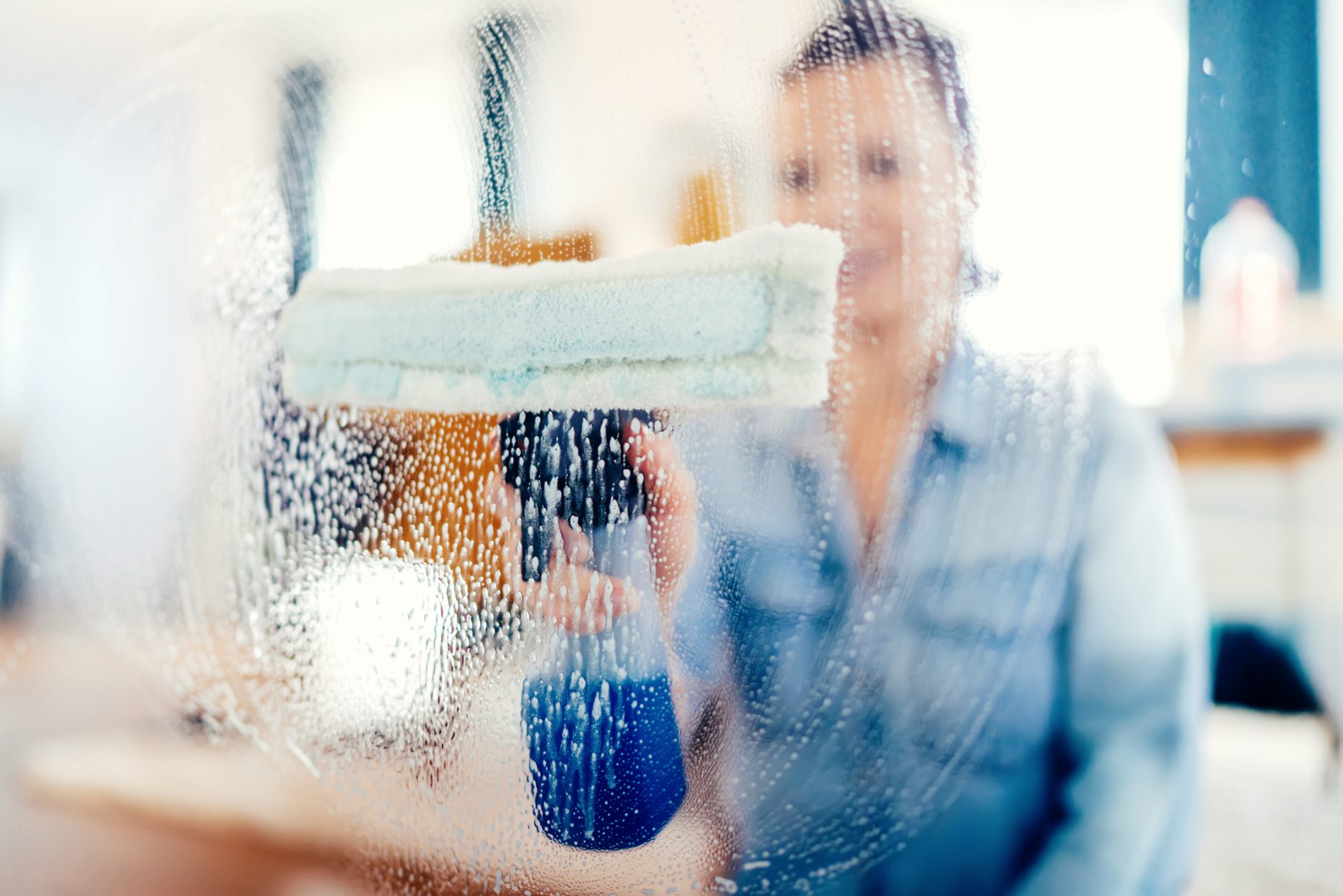 Green Cleaning Products, Window Cleaning