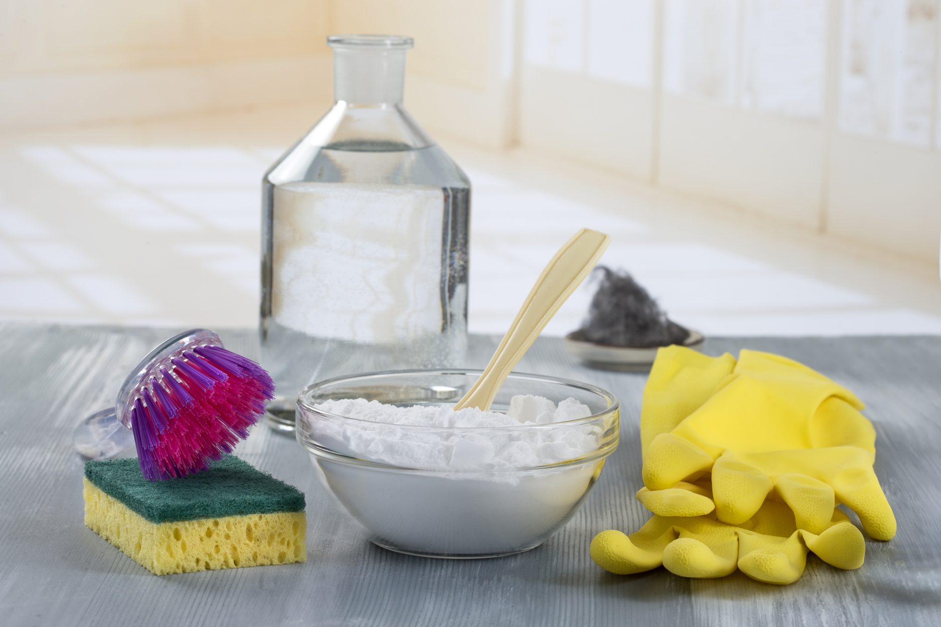 Green Cleaning Tips, Baking Soda