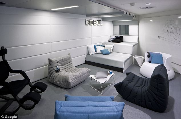 Trendy Meetings Room