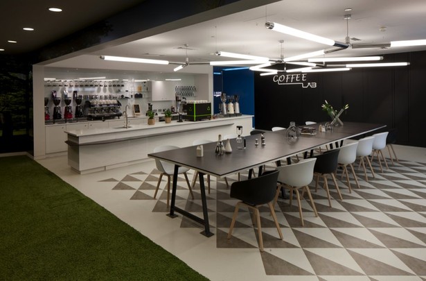 Coffee Lab