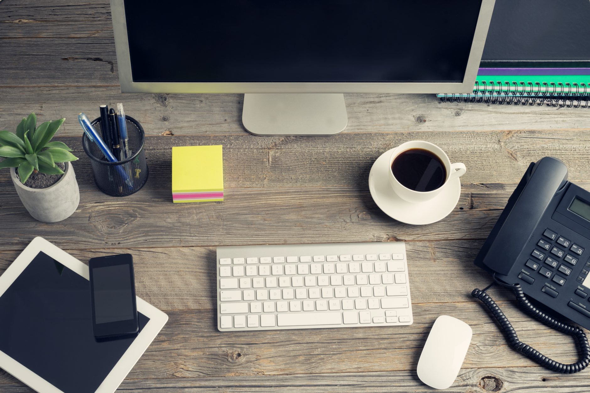 Professional Office Cleaning Tips, Keyboard