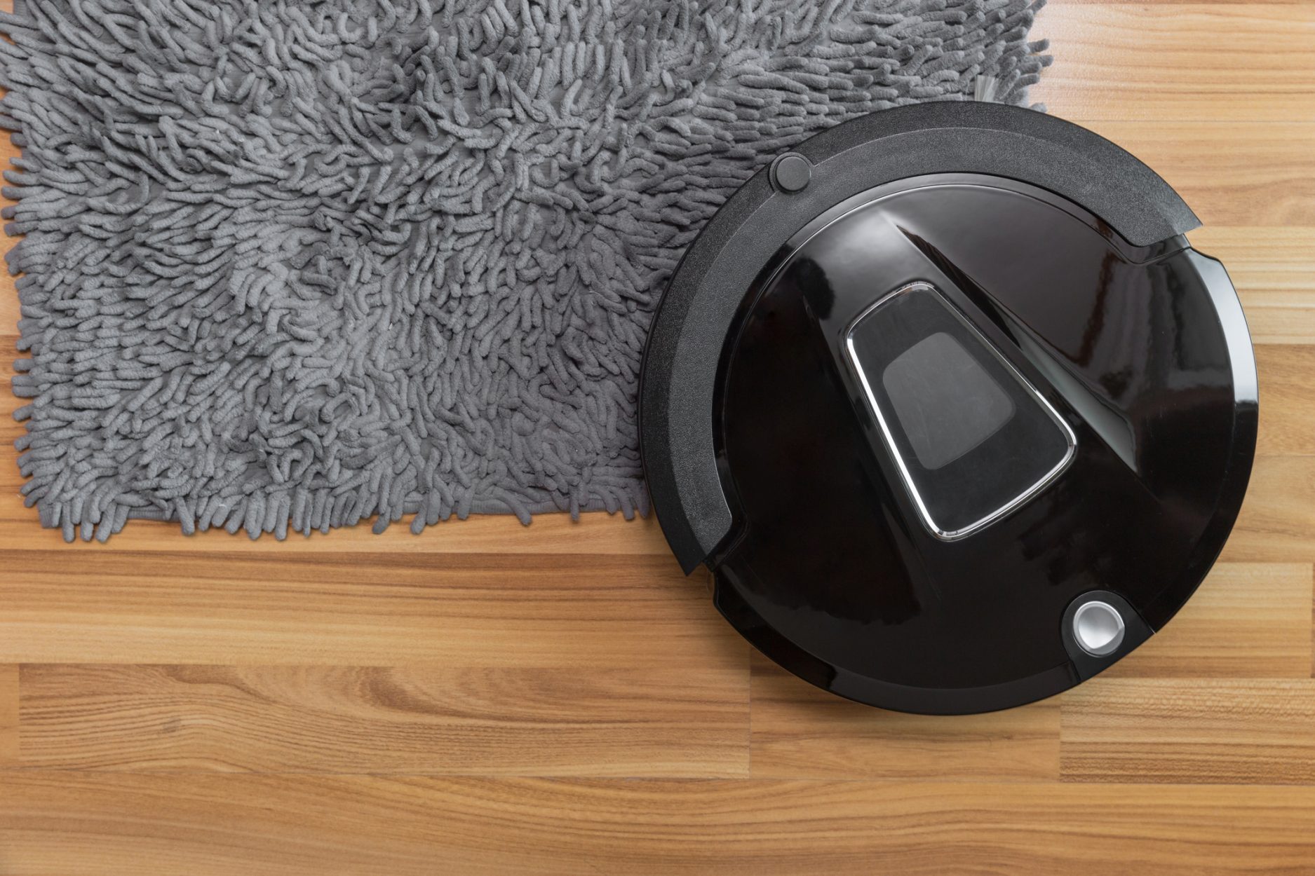 Robot Vacuum Cleaner, Example