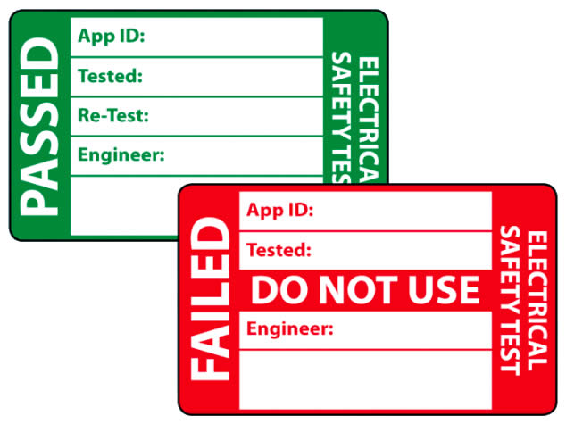 PAT Testing London