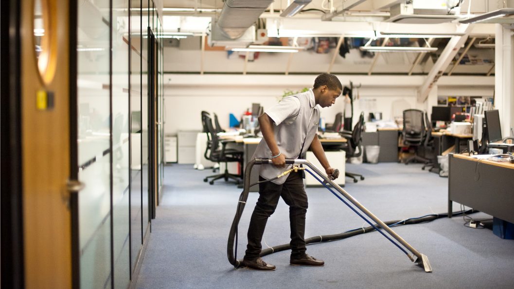 Professional Office Cleaning Services