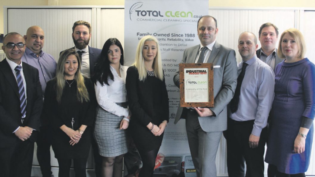 total-clean-company-of-the-year
