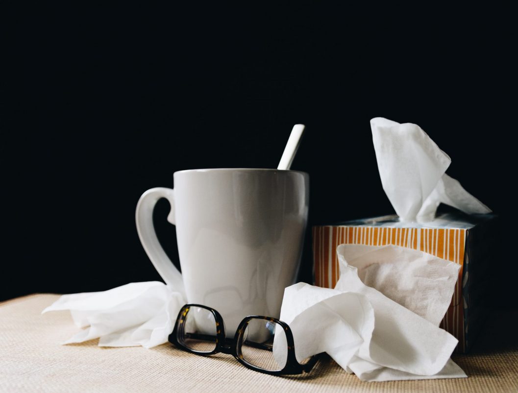 Prevent the winter germs and flue