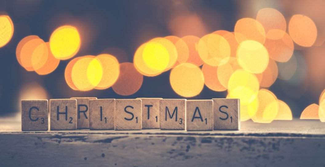 christmas scrabble