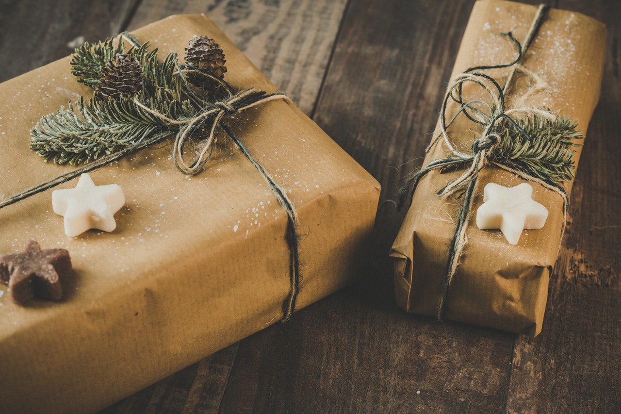 sustainable presents