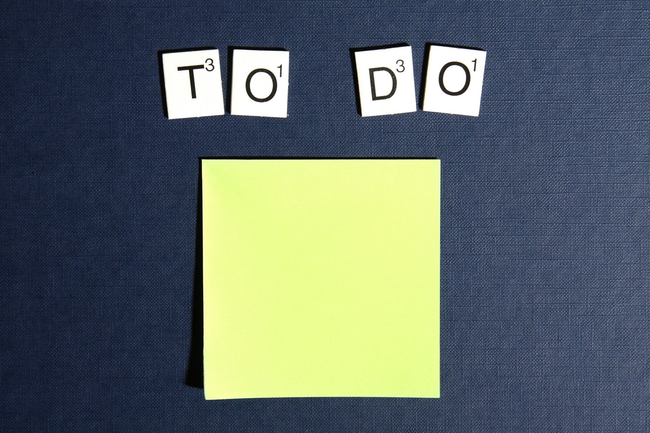 deep cleaning checklist