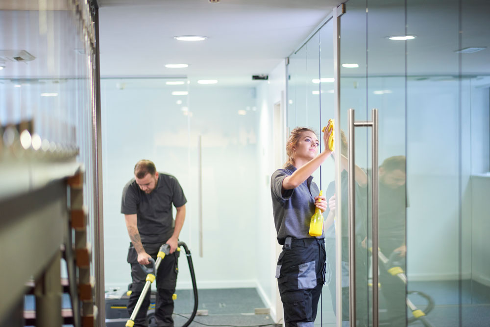 How Does Steam Cleaning Work?