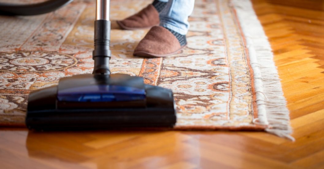 How to clean and care for your rug