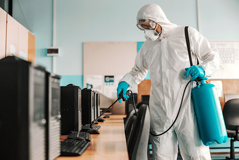 How Often Should You Deep Clean Your Office?